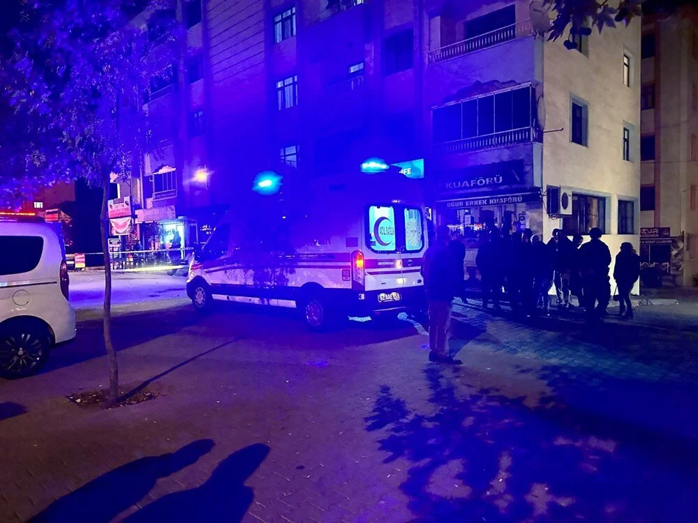 Antakya ve Tuncelide çatışma burası su anda gazze gibi