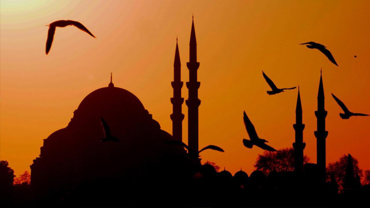 Mukaddes Üç Ayların Müjdesi