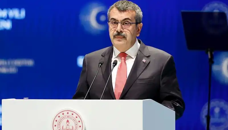 23 Nisan Ulusal Egemenlik ve Çocuk Bayramı’nda Bakan Tekin’in Özel Mesajı