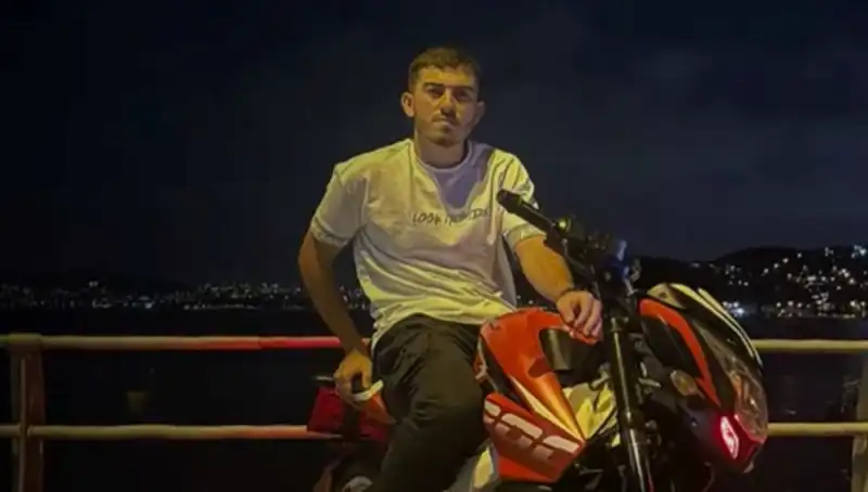 Göktürk’te Gece Yarısı Korkunç Kaza: Genç Kerim Hayatını Kaybetti