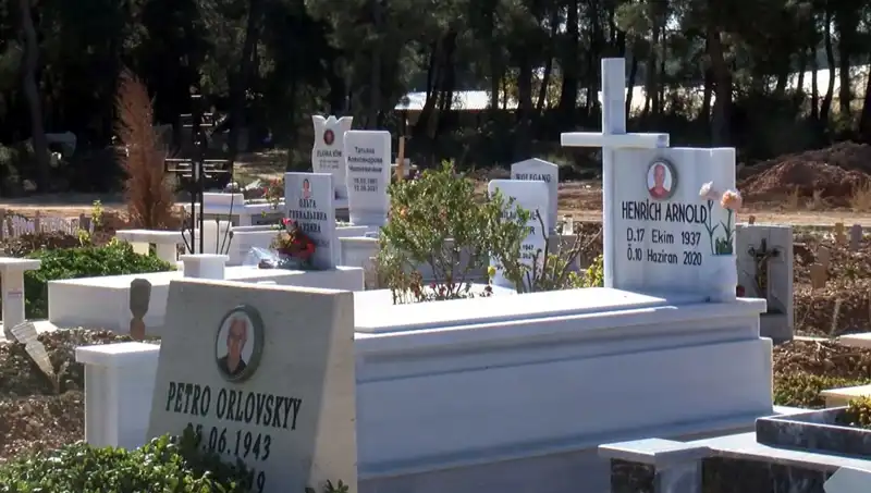 Antalya'da Yabancıların Aile Mezarlığına Artan İlgi: Nedenleri ve Sonuçları
