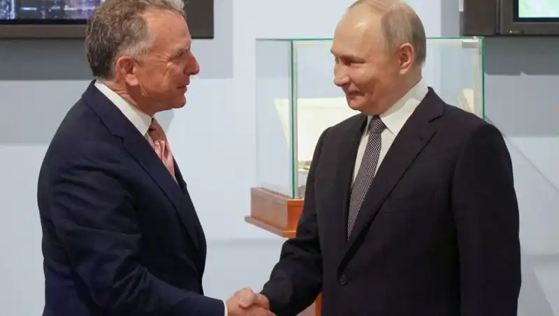 Putin ve Biden: Moskova'daki Tarihi Görüşme İlişkileri Derinleştiriyor