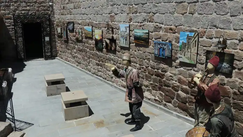 Kayseri'deki Koramaz Vadisi Müzesi: Tarihle Buluşmanın Kapılarını Açıyor