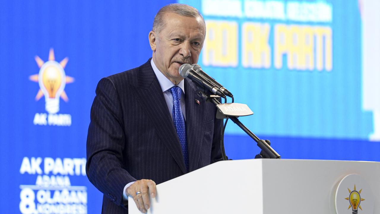 Erdoğan'dan Özel'e: Haberin Yoksa Bırak!