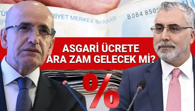 Temmuz Zamları: Asgari Ücrette Ara Zamda Son Gelişmeler Neler?