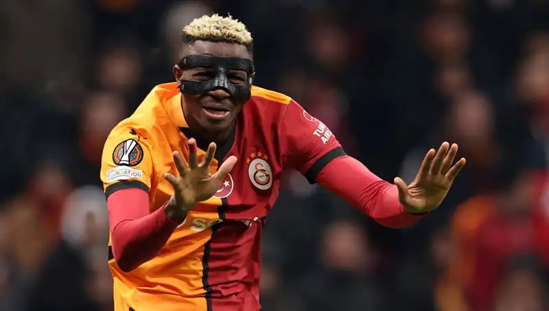 Osimhen İçin 65 Milyon Euro: Transfer Çılgınlığı Sürüyor!