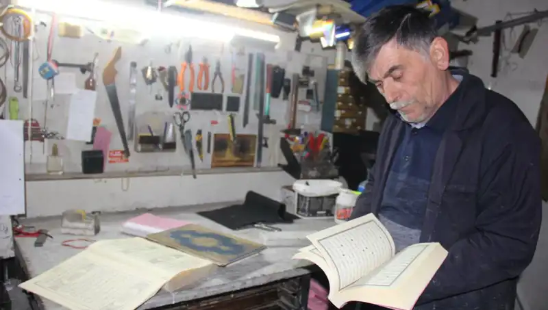 Bir Zamanların Gözde Mesleği: Ustalık Gerektiren El Sanatları Neden Unutuluyor?