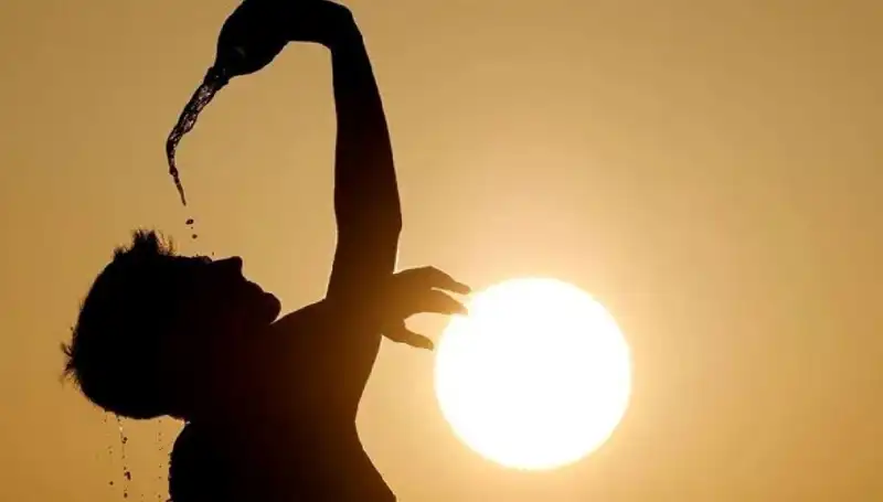 Yeni Haftada Türkiye’yi Bekleyen Aşırı Sıcak Hava Dalgası İle İlgili Uyarılar