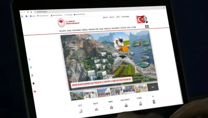 Tarım ve Orman Bakanlığı 8.500 Personel Alımı İçin Başvurular Ne Zaman Başlıyor?