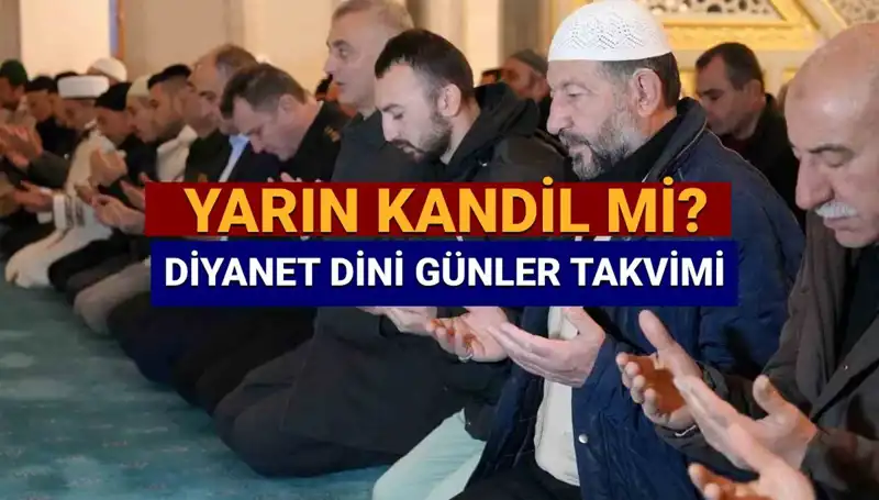 Kadir Gecesi Ne Zaman? 26 Mart Çarşamba Önemli Dini Tarih