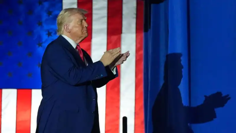 Trump, 100 Günde 100 Yılın En Köklü Değişimini Gerçekleştirdi İddiasında Bulundu