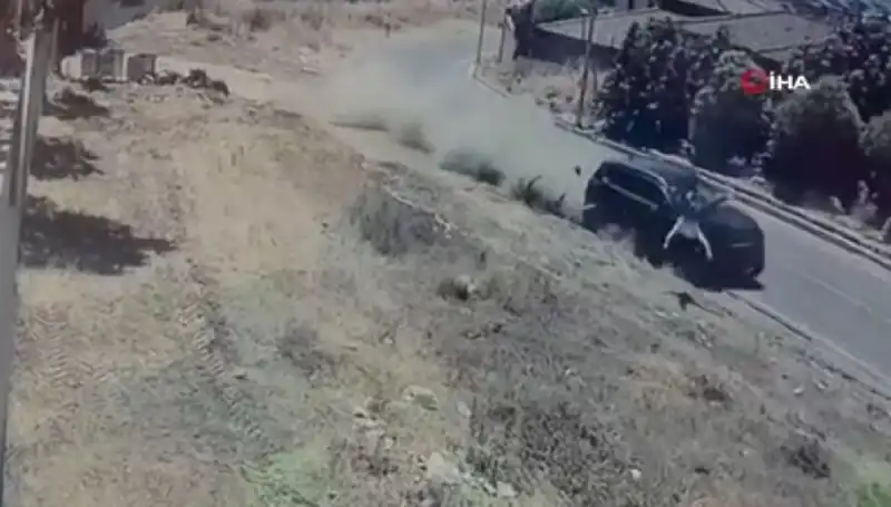 15 Yaşındaki Sürücünün Yapmış Olduğu Feci Kaza, Bir Yaşamı Sonlandırdı