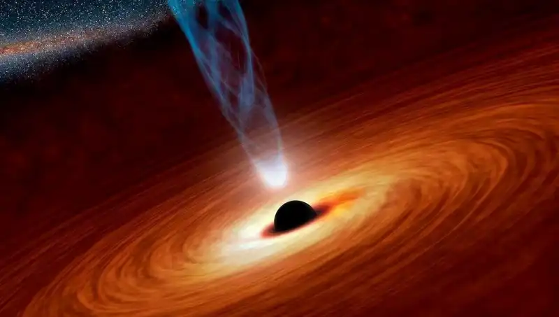 Bilim İnsanları, Kara Delik Bombası ile Evreni Şaşkına Çeviriyor