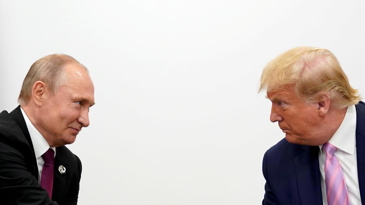 Donald Trump ve Putin Arasında Görüşme Hazırlıkları Devam Ediyor