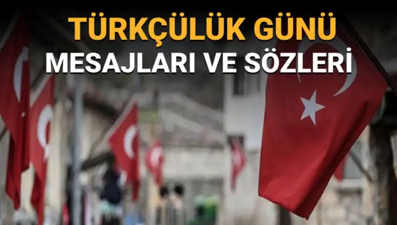 3 Mayıs Türkçülük Günü: Tarihçesi ve Anlamı Neden Bu Tarihte Kutlanır?