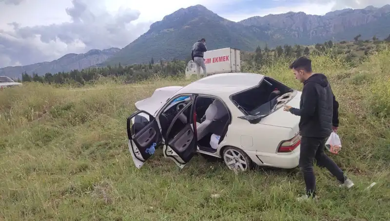 Seydişehir’de Trafik Kazası: Bir Kişi Yaralandı, Detaylar Ortaya Çıktı