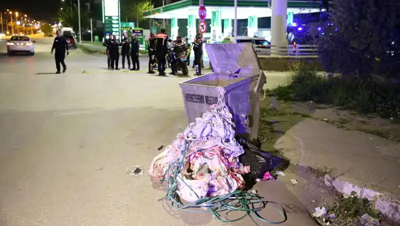 Bebeğini Çöp Konteynerine Atan Annenin Tutuklanma Süreci ve Ardındaki Şok Gerçekler