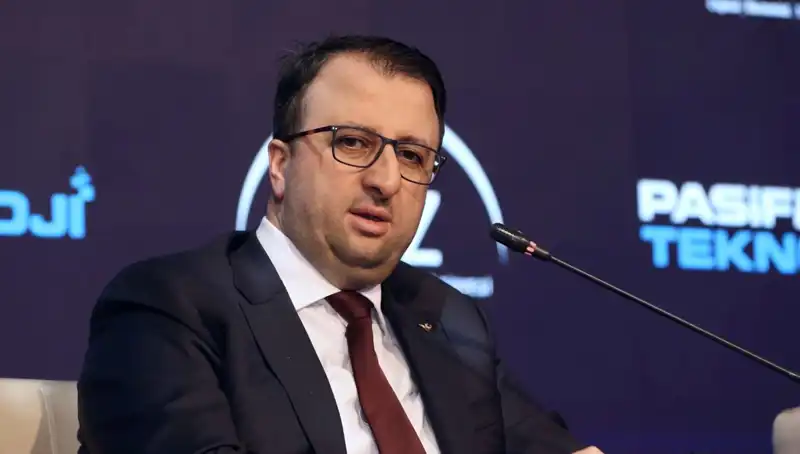 ASELSAN CEO'su Akyol, Çelik Kubbe Üretiminde Çarpıcı Hedefler Açıkladı