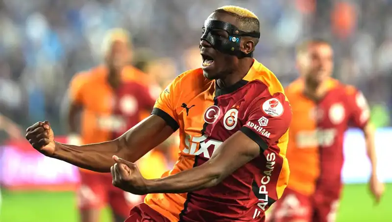 Osimhen İçin Futbol Dünyasından Kazan-Kazan Teklifleri Yağmuru