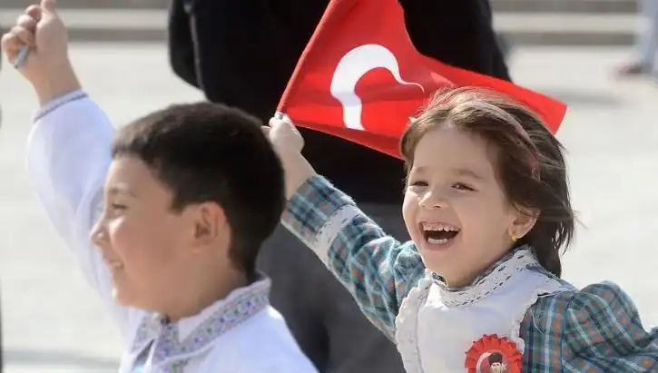 23 Nisan Ulusal Egemenlik ve Çocuk Bayramı Tatil Mi? İşte Cevabı!