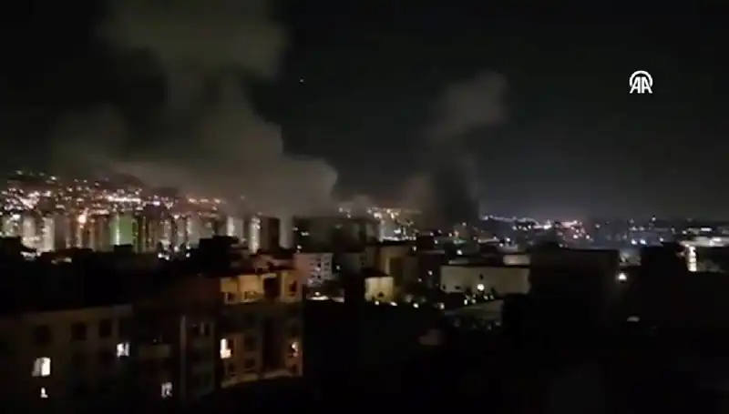 İsrail, Tahran’a Hava Saldırısı Düzenledi: Orta Doğu’da Gerilim Tırmanıyor