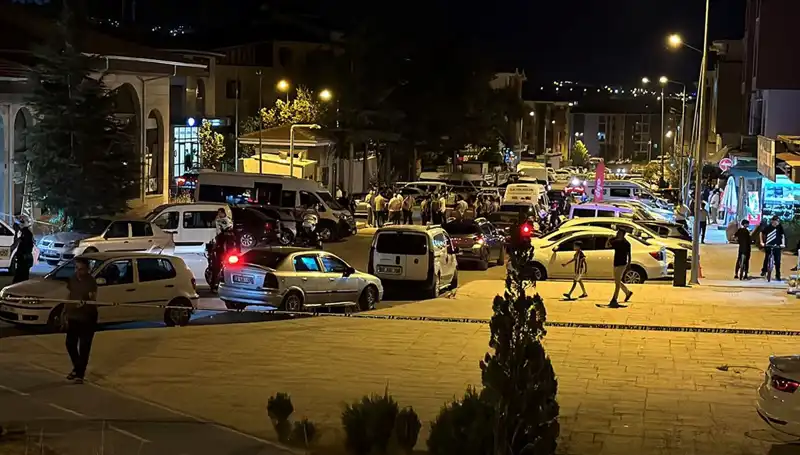 İki Aile Arasında Patlayan Kavga: 4 Yaralı ve Güvenlik Önlemleri