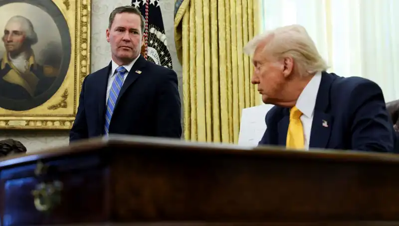 ABD'de Savaş Planı Skandalı: Trump'ın Danışmanı Cesurca Sorumluluk Aldı