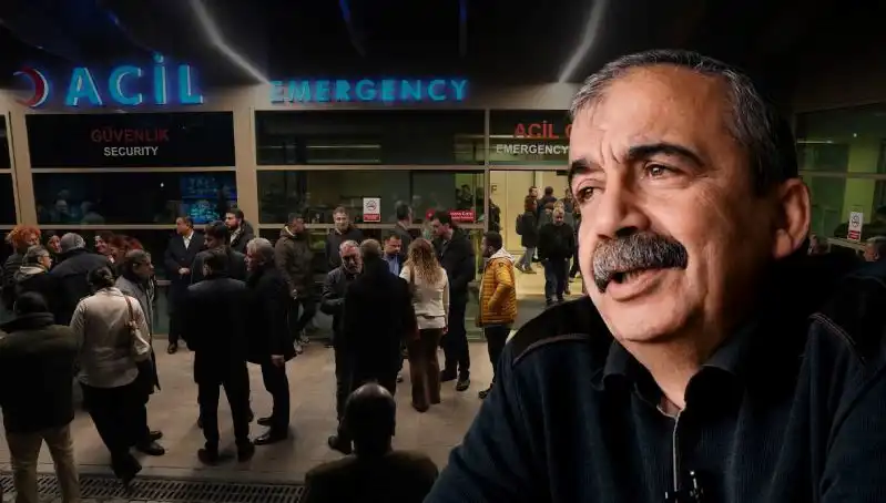 DEM Parti'den Sırrı Süreyya Önder'in sağlık durumu hakkında resmi açıklama yapıldı