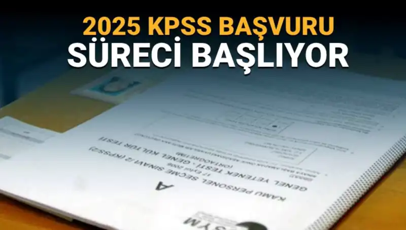 KPSS Lisans Başvuruları Başlıyor: 2023'te Sınav Süreci Nasıl İşleyecek?