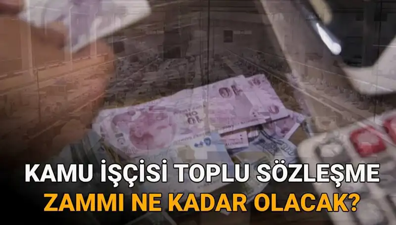 Kamu İşçileri İçin 2025 Toplu Sözleşme Zamları: Bakan Işıkhan'ın Dikkat Çeken Açıklamaları