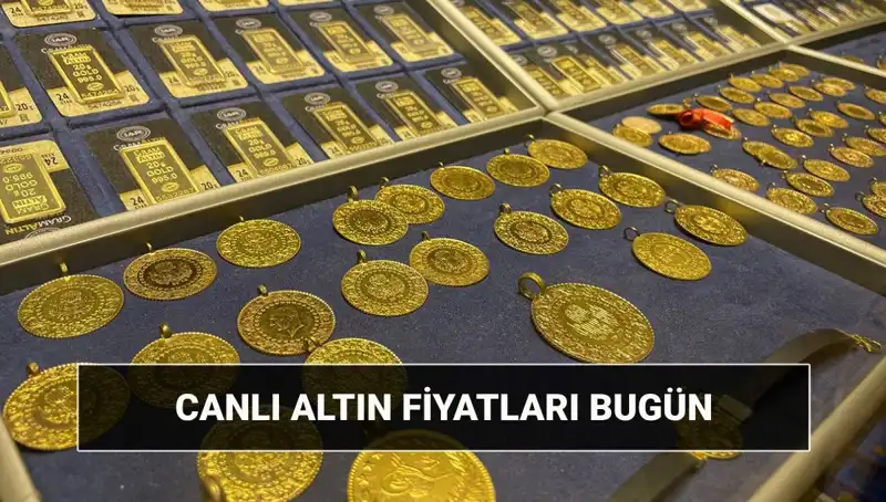 Bugün Gram ve Çeyrek Altın Fiyatları: 28 Nisan 2023'te Altın Ne Kadar?
