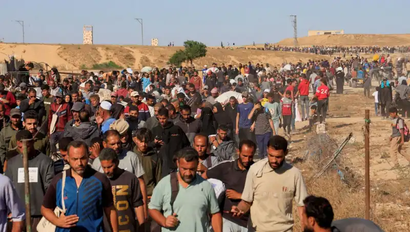 Gazze'de İsrail'in Ateş Açması: 15 Filistinli Hayatını Kaybetti