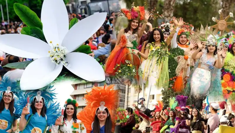 Adana Portakal Çiçeği Festivali 2025: Kortej Tarihleri ve Detaylar