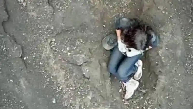 Yanardağın İçine Düşen Turistin Kayıp Hikayesi: Dört Gün Sonra Bulundu