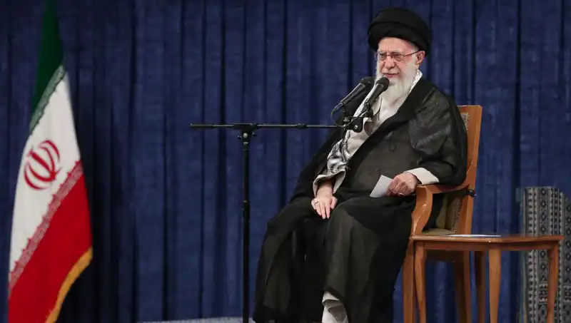 Hamaney'den ABD'ye Sert Mesaj: Uranium Zenginleştirmeye Devam Edeceğiz