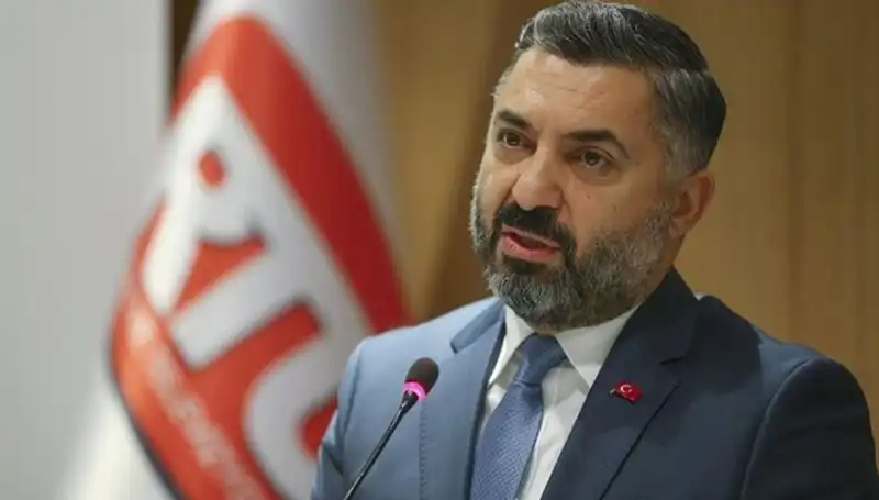 RTÜK Başkanı Şahin’den İsrail-İran Tansiyonuna Karşı Önemli Uyarı