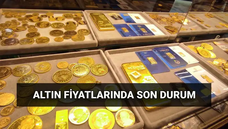 Altın Fiyatları 14 Haziran'da Ne Durumda? Hafta Sonu Beklentileri