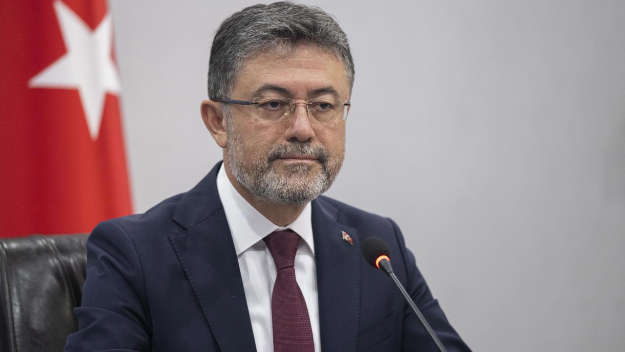 Tarım Bakanı Yumaklı: Suriye'ye Tarım Ateşesi Atama Hazırlığımız Var