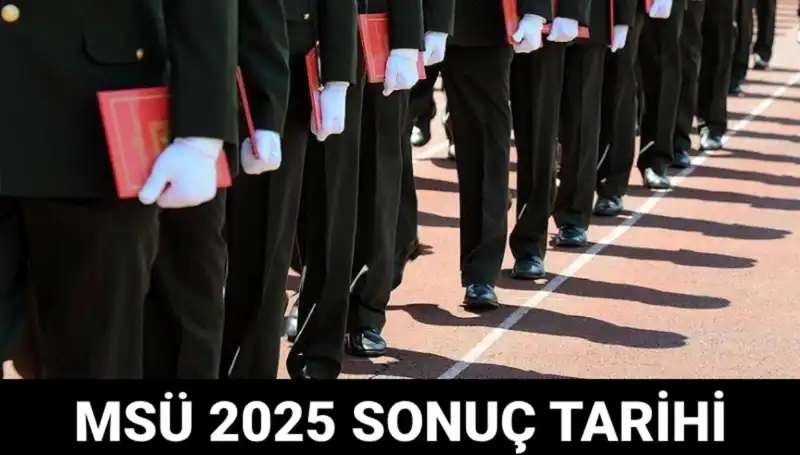 Milli Savunma Üniversitesi Sınav Sonuçları Açıklanıyor: Bekleyiş Sürüyor!