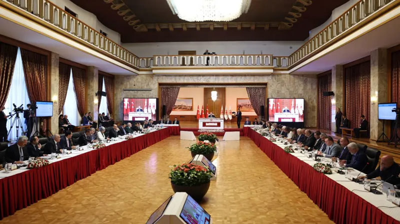 Rapor Tamamlandı, Süreç Komisyonu Yarın Toplanıyor: Neler Bekleniyor?