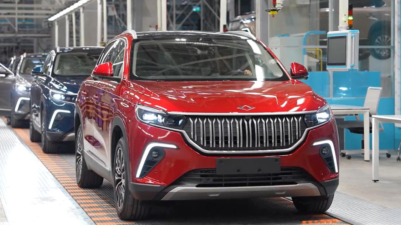 Togg T10X Türkiye'nin En Çok Satılan SUV'u Oldu