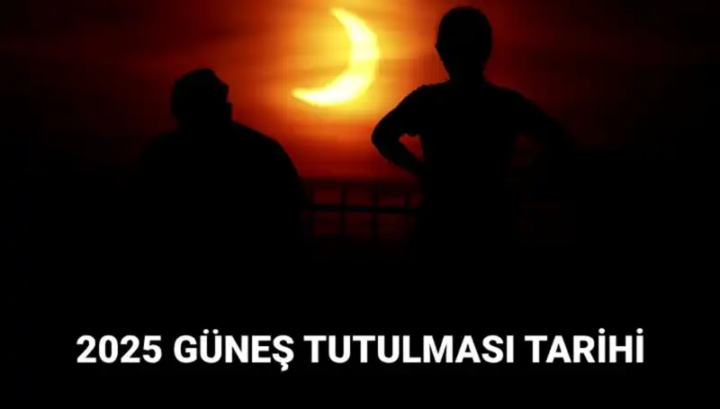 2025 Güneş Tutulması: Mart Ayında Heyecan Verici Bir Gözlem Fırsatı