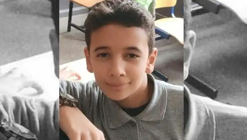 Okula Gidip Kaybolan Burak’tan Son Dakika: Ailesi Endişeli!