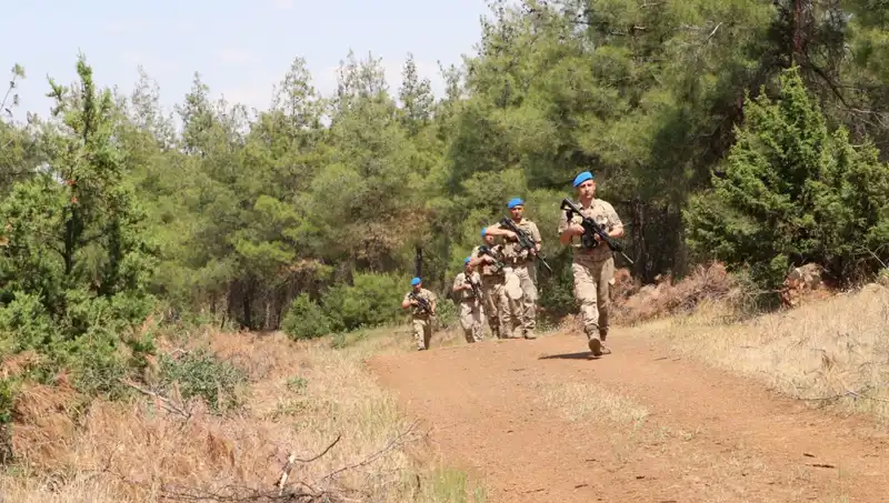 Kilis'te Orman Yangınlarına Önlem: Denetim ve Yeni Taktikler