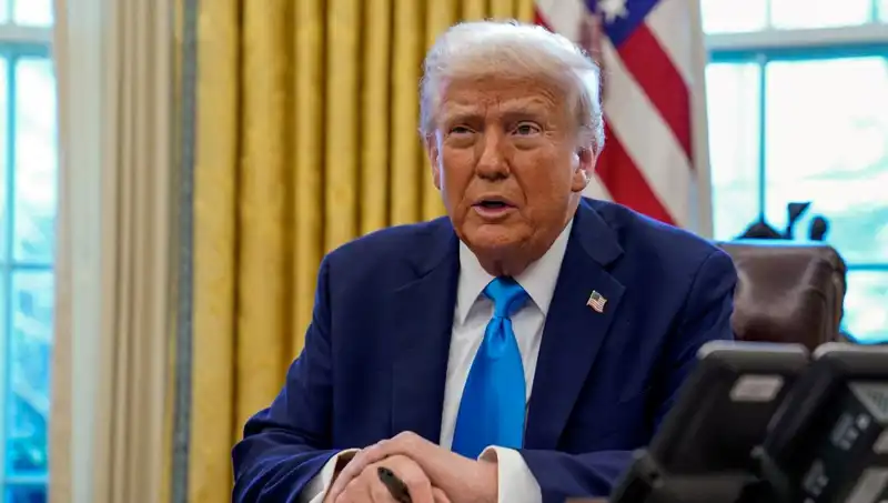 Trump, Gazze’de Barış Anlaşması İçin Umut Verici Gelişmelerin Olduğunu Açıkladı