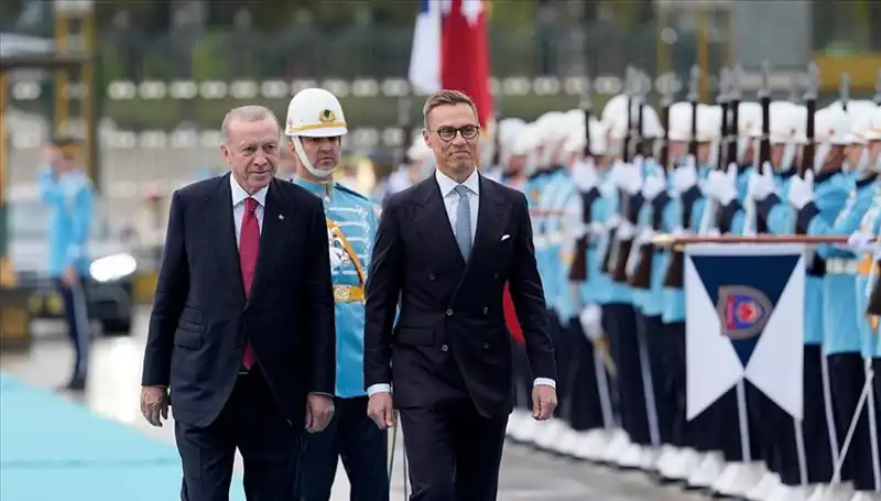Cumhurbaşkanı Erdoğan, Netanyahu'ya Soykırım Politikasına Son Ver Özleminde Bulundu