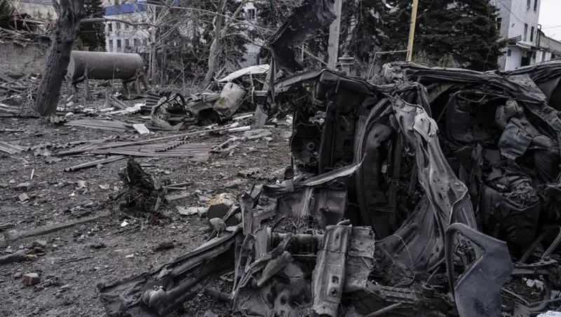 Ukrayna'dan Sürpriz Saldırı: Moskova, Ateşkesi Kınadı!