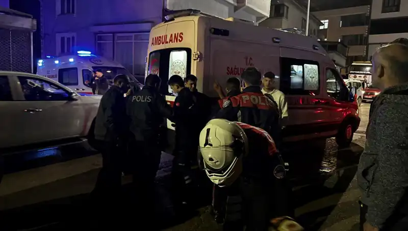 Damat Kayınvalidesini Bıçaklayıp Kaçtı: Aile İçindeki Korkunç Olay