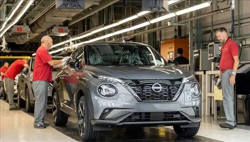 Nissan'ın Fabrikaları Kapanıyor mu? Krizin Ardındaki Gerçekler!