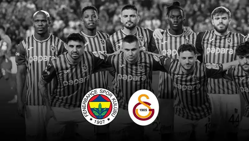 Galatasaray ve Fenerbahçe’nin İddialı Hamlesi: Trabzonspor'un Yıldızı Konuşuluyor!